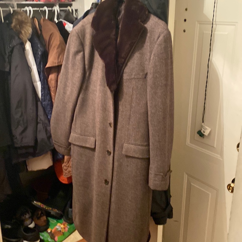 Coats, pants, suits, shirts